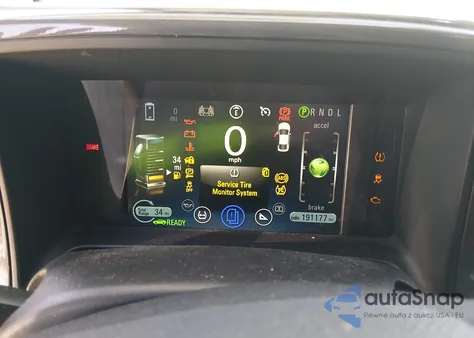 2014 Chevrolet Volt из США, поврежденный, VIN 1G1RG6E45EU153953
